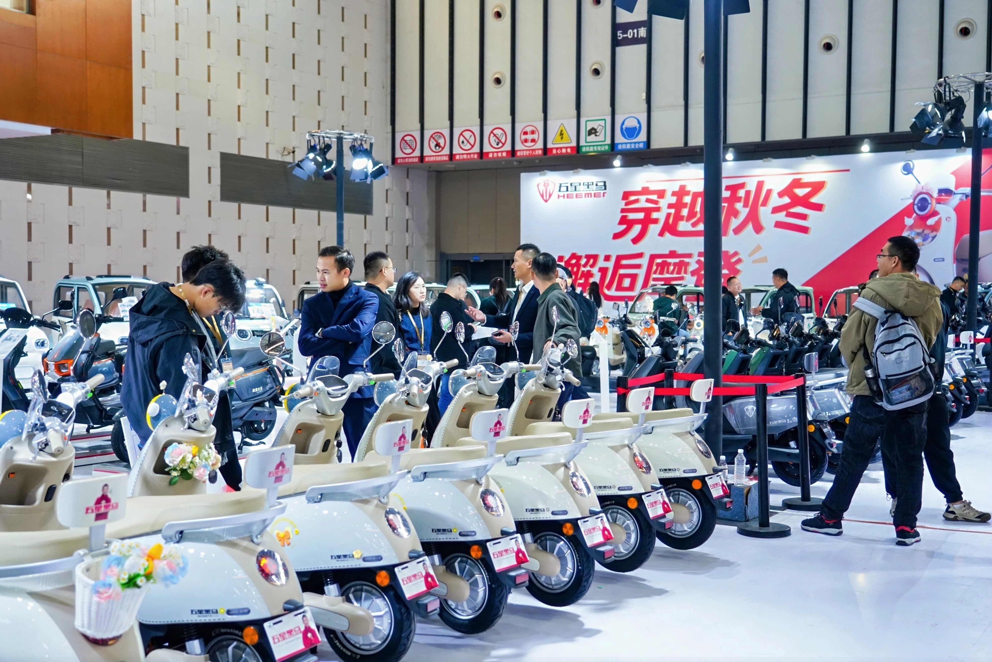 86亿美元风口!中国制造“通勤神器”横扫欧美东南亚