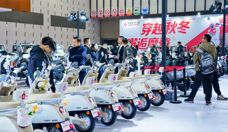 86亿美元风口!中国制造“通勤神器”横扫欧美东南亚
