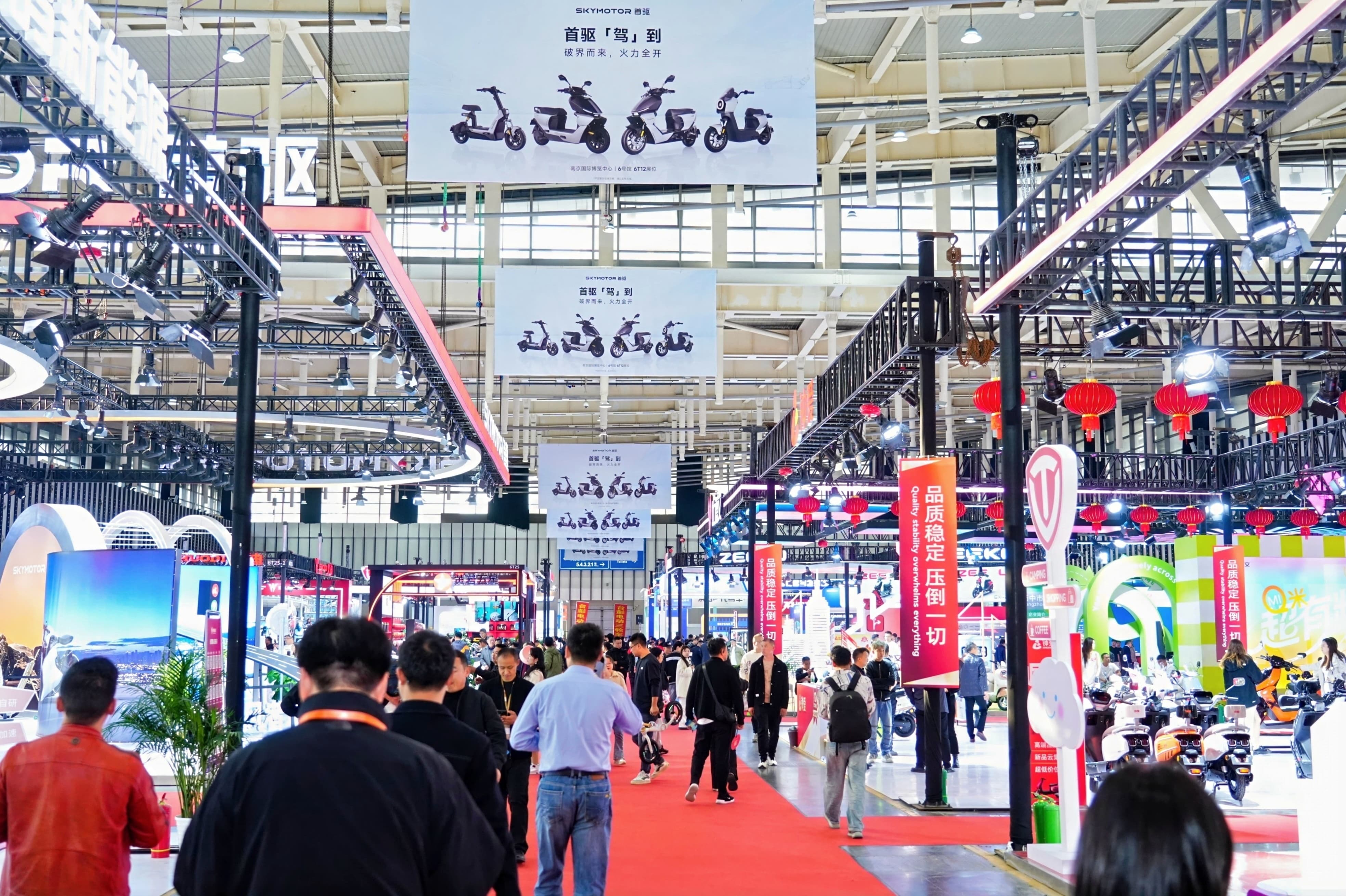 86亿美元风口!中国制造“通勤神器”横扫欧美东南亚