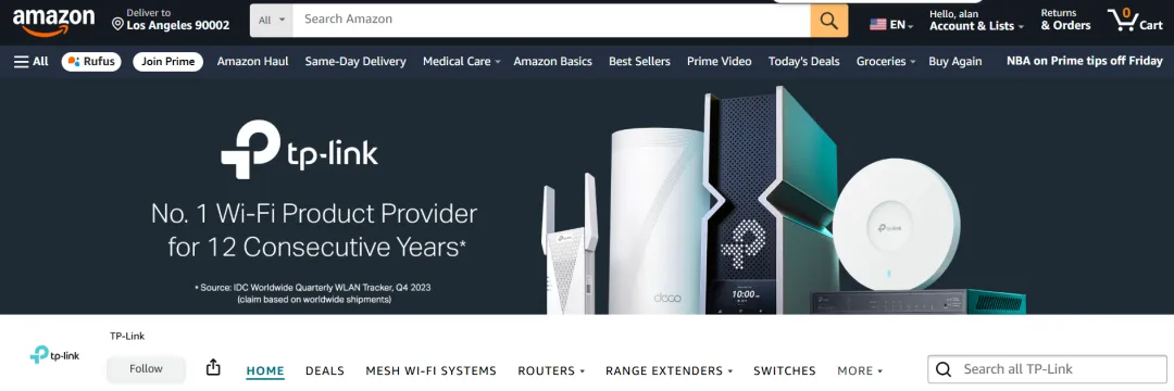 美国下狠手！亚马逊等平台下架数百万中国商品…