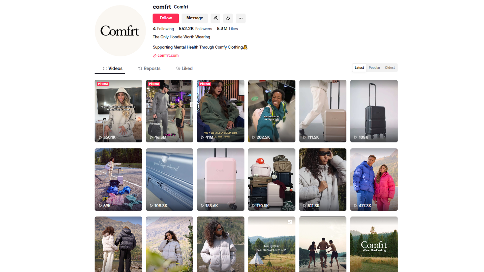 HaiMa红人营销|创立三年狂赚5亿!它靠网红把卫衣卖到总销六十万!