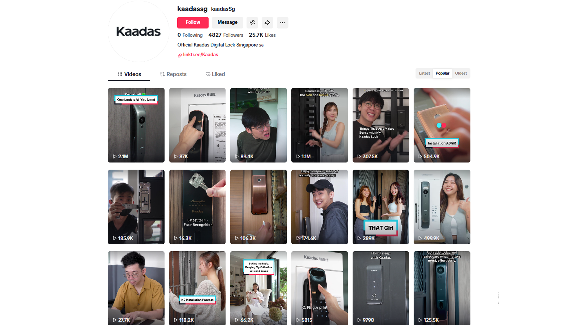 HaiMa红人营销|父子出海创业，把“智能门锁”卖到全球第一！