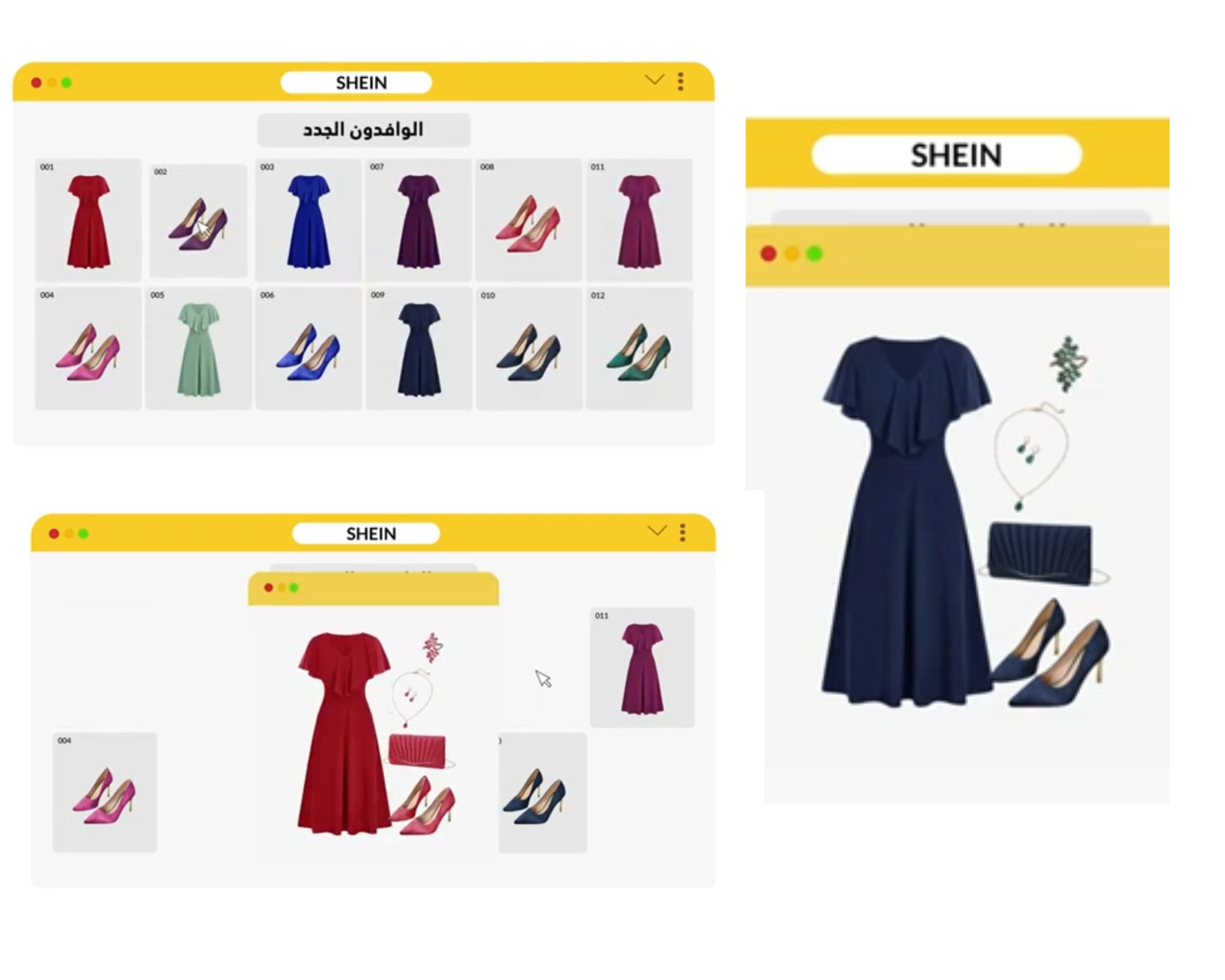 Shein為何總能刷屏海外社媒？這5個廣告創(chuàng)意絕了