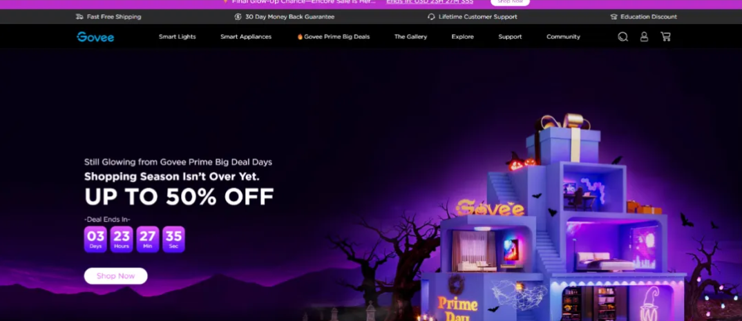 黑五大促定档,独立站重点政策更新必看!|雨果DTC周刊