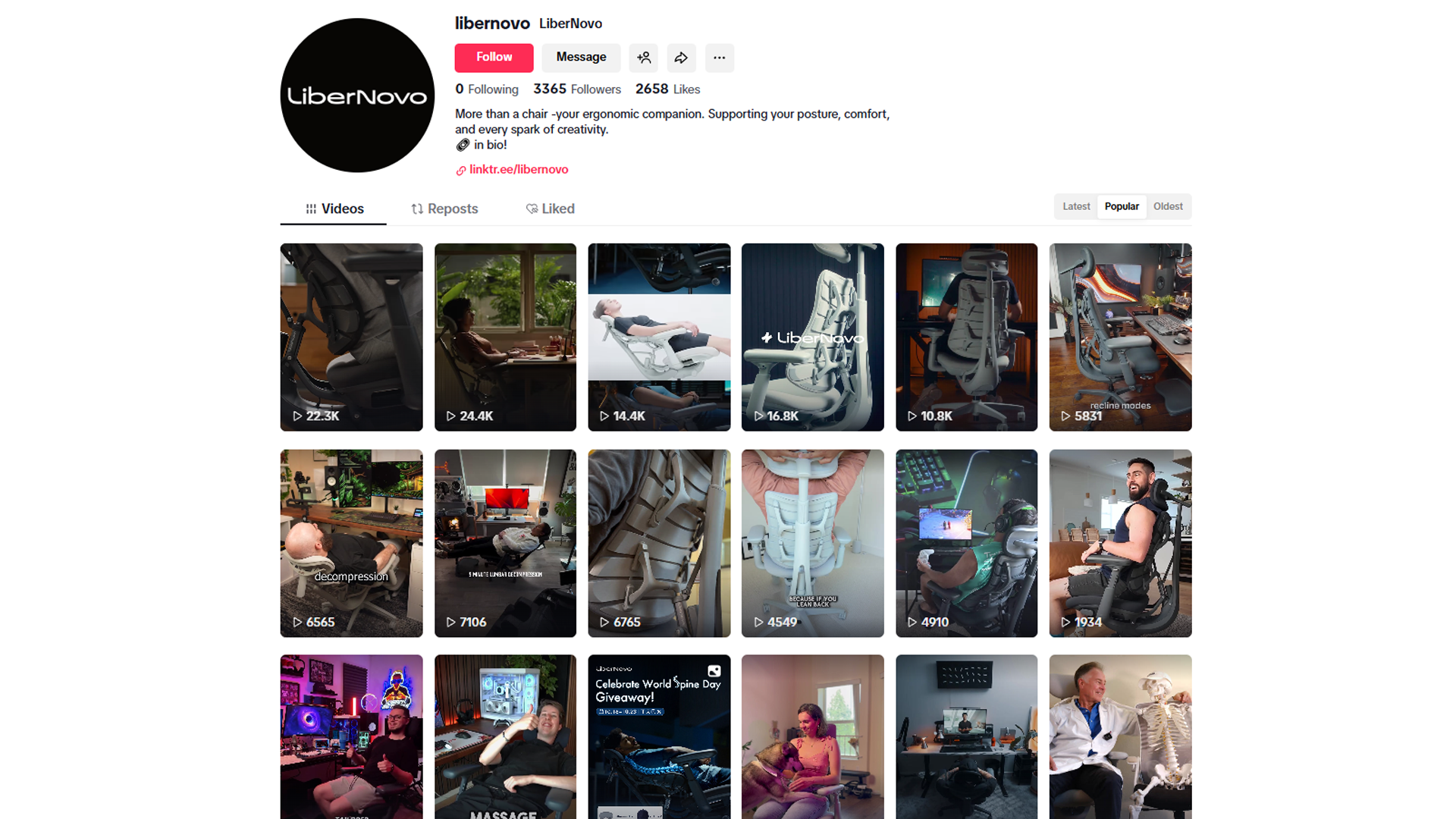 HaiMa红人营销|众筹百万美金！前大疆高管打造“会自己动的椅子”！