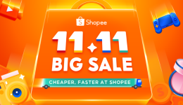 跨境热潮再起！Shopee 11.11大促激活旺季消费力