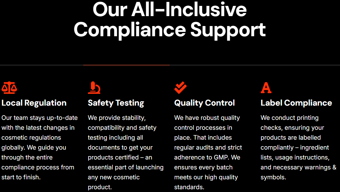 独立站优秀案例分析：化妆品供应商如何满足客户的多样化需求？