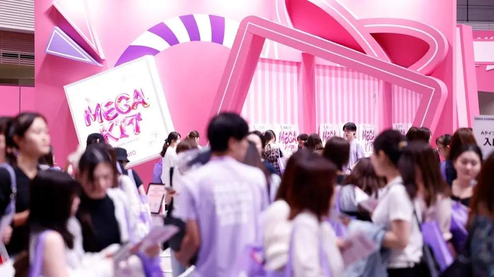MEGA COSME LAND 2025：日本趣天线下美妆盛会带来品牌新机遇