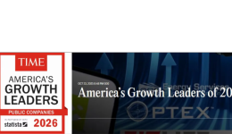 大健云倉入選美國《時代》雜志 “2026年最具成長性企業(yè)”排行榜