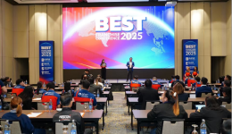 百世泰国成功举办2025全国快递网络大会 聚焦加盟伙伴赋能与行业可持续发展