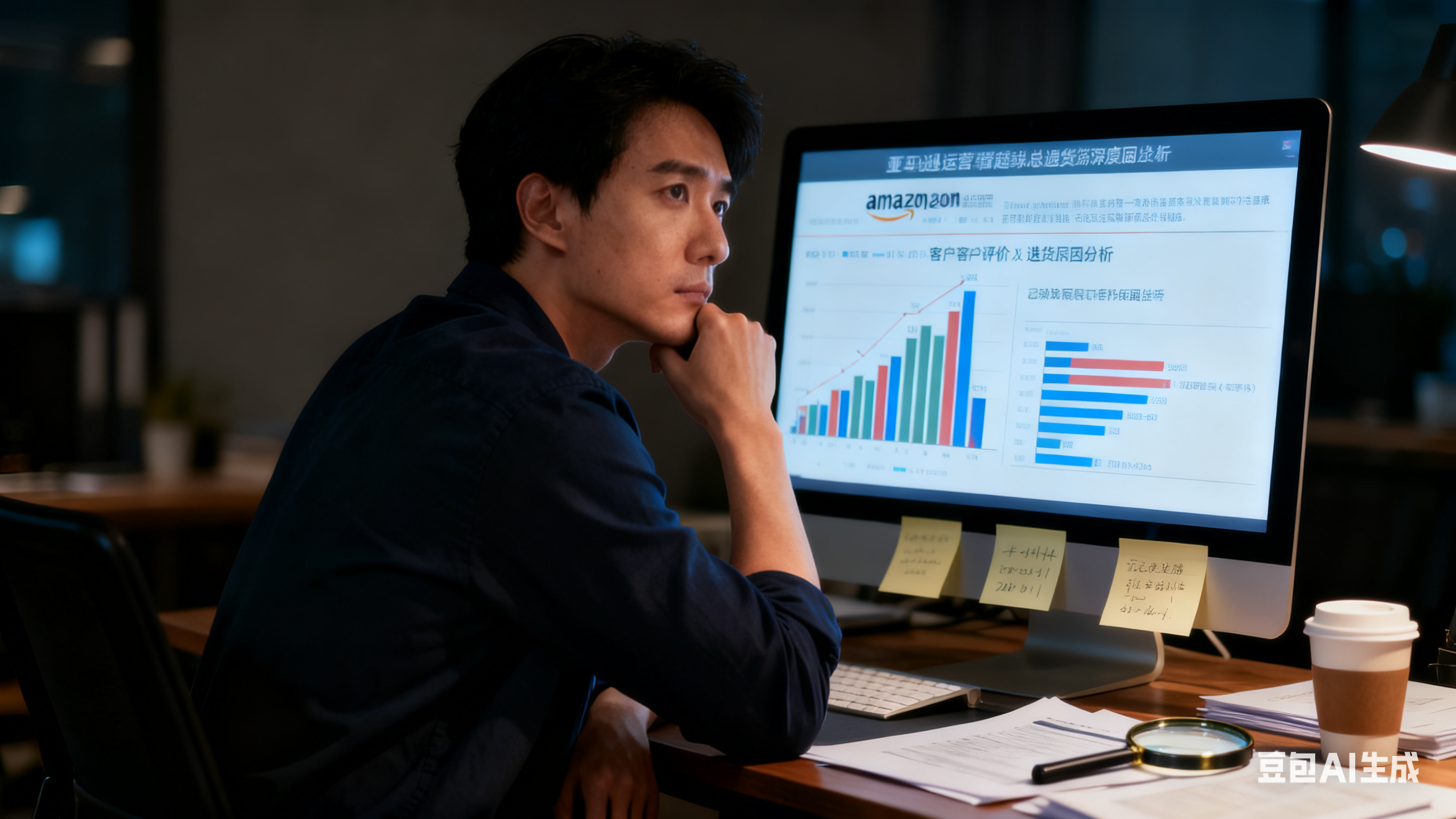 亚马逊站外推广效能重构：搞懂自然排名提升的逻辑