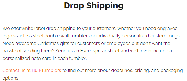 独立站优秀案例分析：杯具供应商如何打造差异化竞争力？