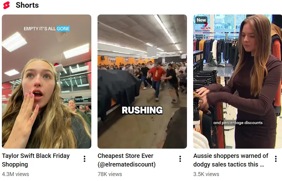 黑五如何通过网红打造爆款视频，提升销量，看这一篇文章就够了！