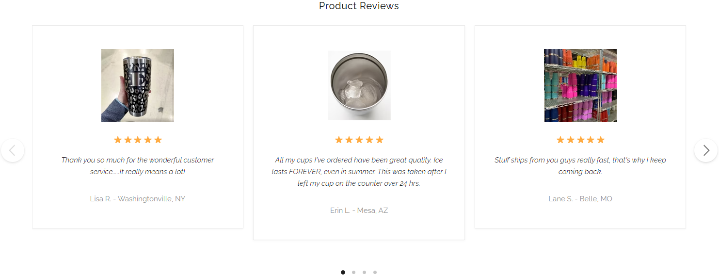 独立站优秀案例分析：杯具供应商如何打造差异化竞争力？