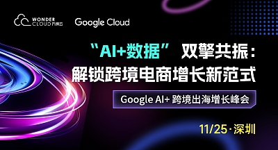 “AI+数据”双擎共振：解锁跨境电商增长新范式
