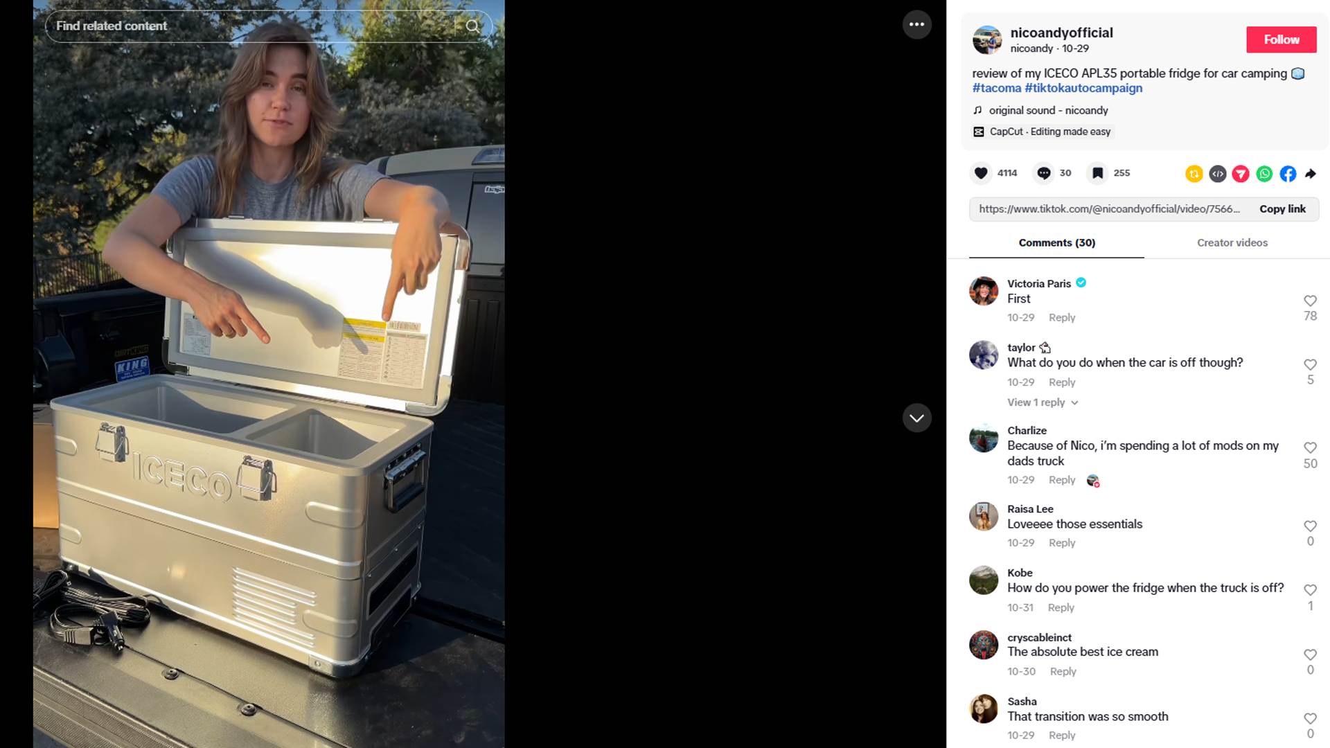 海外红人营销|从濒临破产到冲击上市，中山大卖靠车载冰箱逆袭！