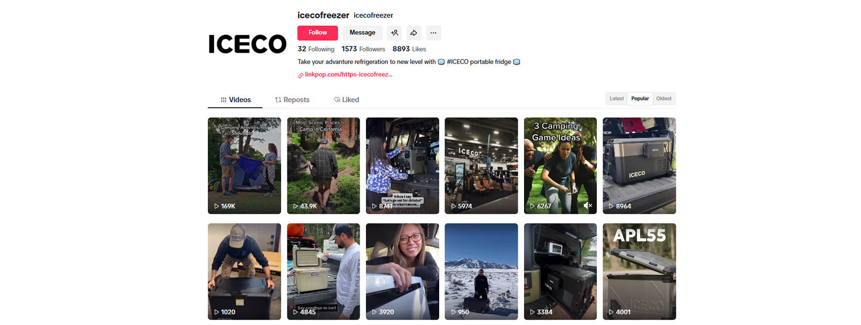 海外红人营销|从濒临破产到冲击上市，中山大卖靠车载冰箱逆袭！