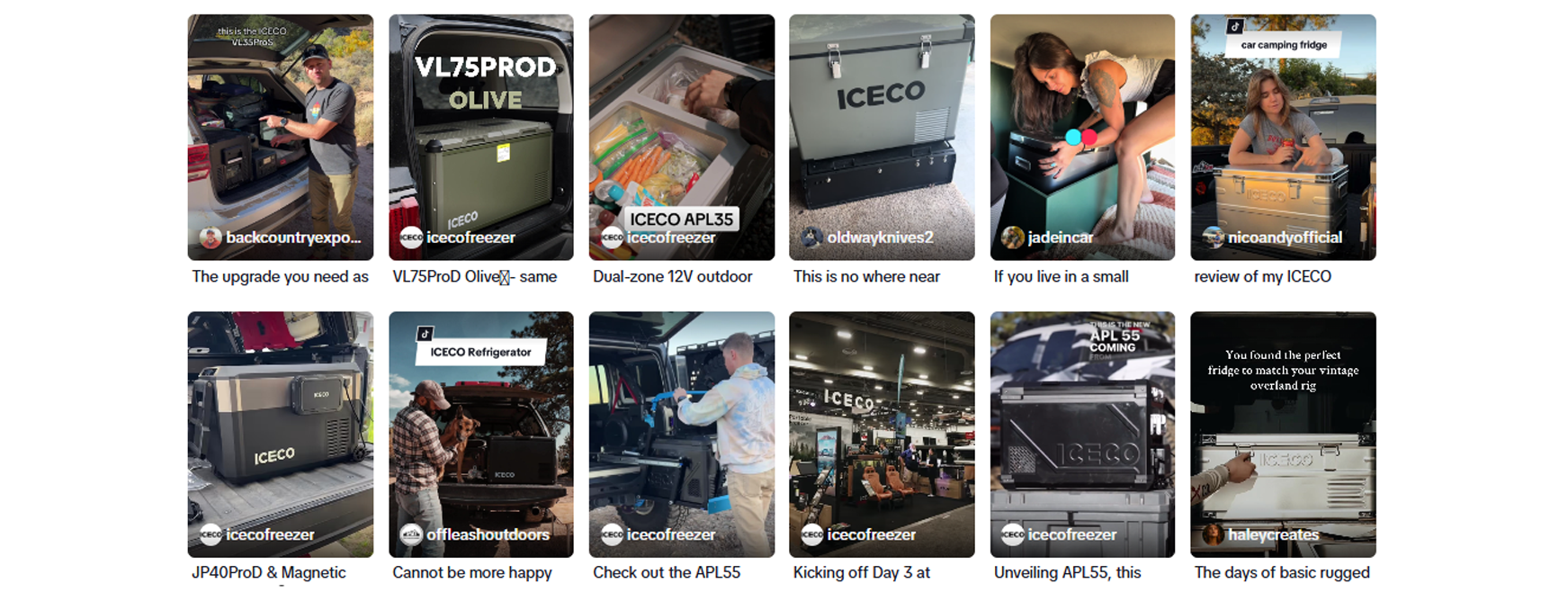 海外红人营销|从濒临破产到冲击上市，中山大卖靠车载冰箱逆袭！