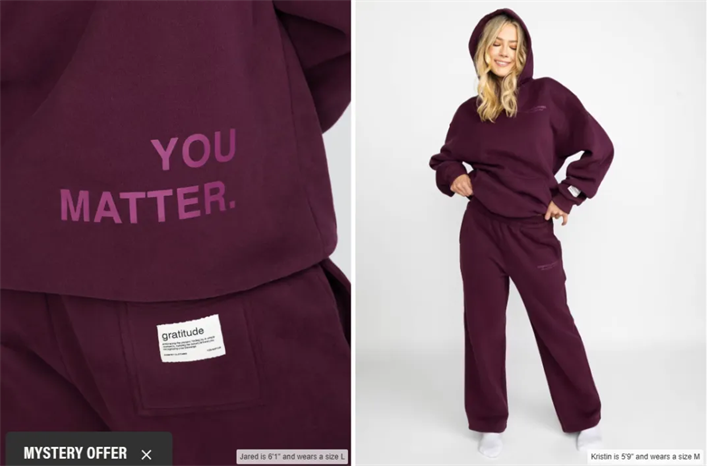 巨头环伺下狂赚6亿，这个新兴DTC服装品牌交出了不一样的答卷！