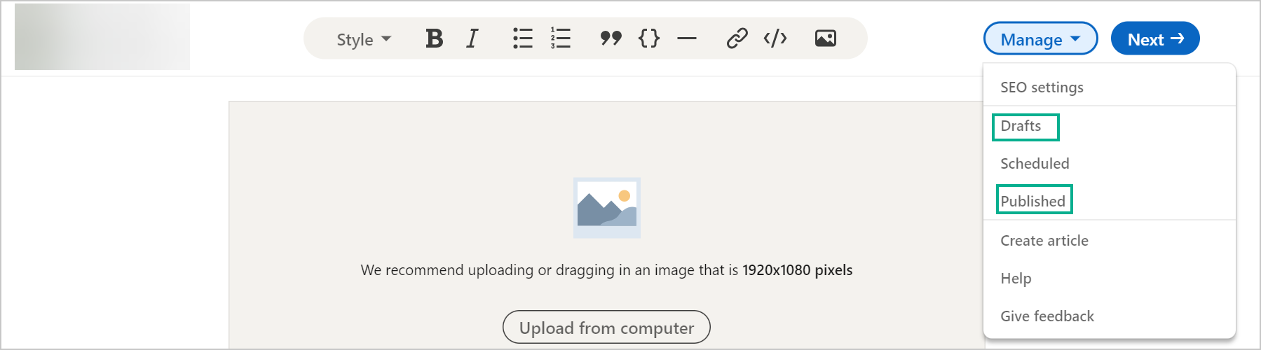 如何在LinkedIn上發(fā)布文章？領(lǐng)英內(nèi)容發(fā)布常見問題全解