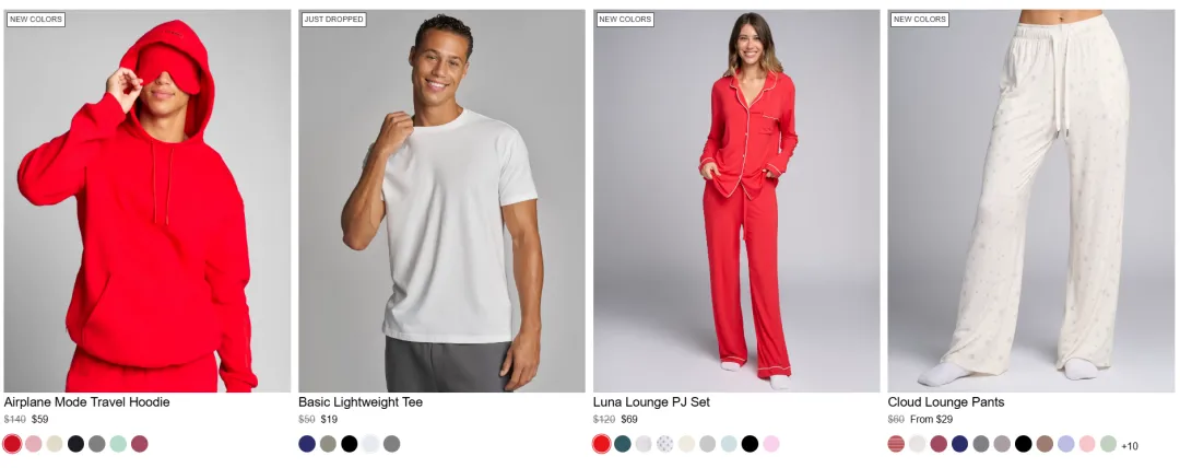 巨头环伺下狂赚6亿，这个新兴DTC服装品牌交出了不一样的答卷！