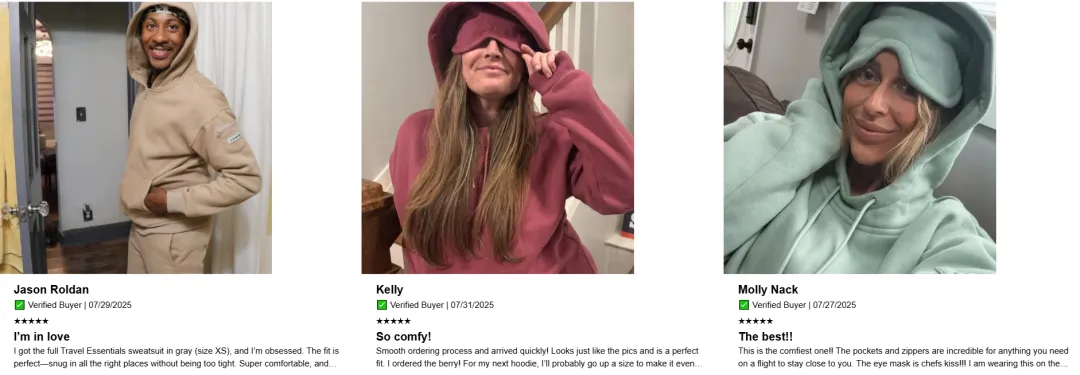 巨头环伺下狂赚6亿，这个新兴DTC服装品牌交出了不一样的答卷！