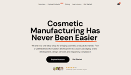 独立站优秀案例分析：化妆品供应商如何满足客户的多样化需求？