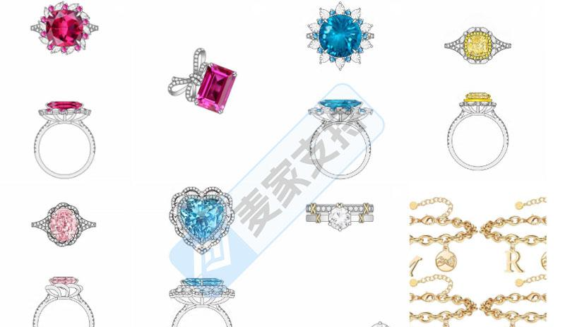 25-cv-05831，双心吊坠专利隐匿维权，80余店涉案被TRO冻结！