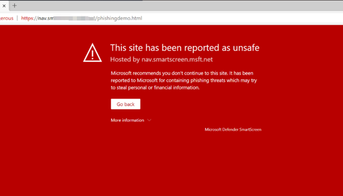 独立站运营者注意：网站被SmartScreen标记为不安全怎么办？