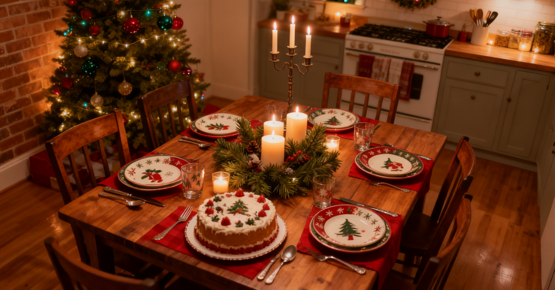 圣诞季想在亚马逊做厨房用品？别只盯着 “出单”，这张隐藏的潜力网才是卖家机会