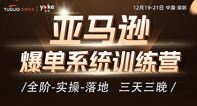 亚马逊爆单系统训练营【第10期】