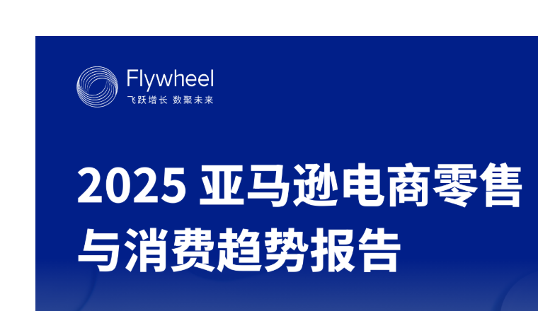 《2025亚马逊电商零售与消费趋势报告》发布：深度解析2025亚马逊电商机会