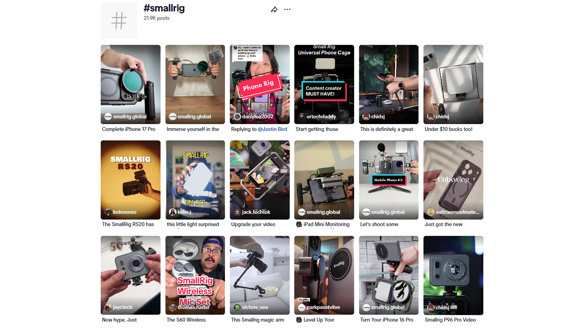 海外红人营销|从华强北到亮相苹果发布会,它靠摄影配件年入10亿!