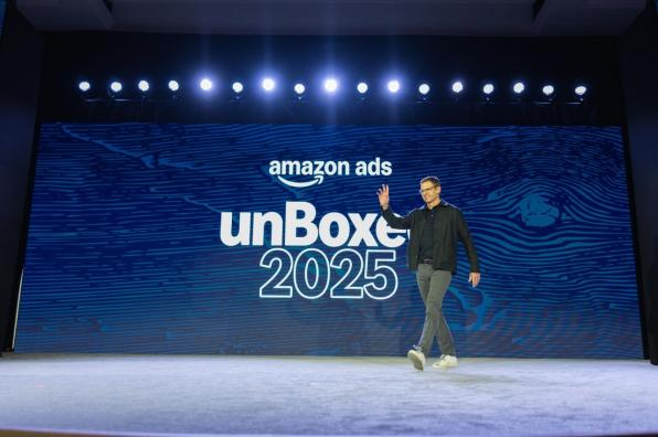 领星亮相2025亚马逊unBoxed全球大会，以星拓广告赋能全球卖家高效增长