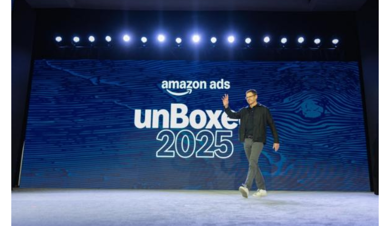 领星亮相2025亚马逊unBoxed全球大会，以星拓广告赋能全球卖家高效增长