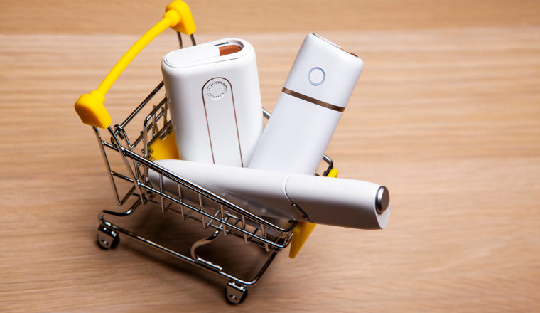 风靡一时的电子烟产品，现在做跨境还能玩吗？