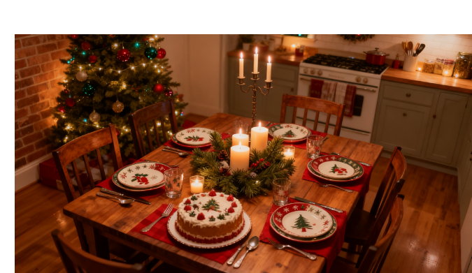 圣诞季想在亚马逊做厨房用品？别只盯着“出单”，这张隐藏的潜力网才是卖家机会