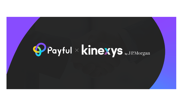 强强联合！Payful整合摩根大通Kinexys区块链支付方案，推动全球支付效率提升