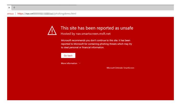 独立站运营者注意：网站被SmartScreen标记为不安全怎么办？