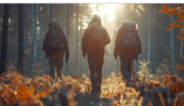 又一款戶外神器爆火！一周拿下 30 萬美金