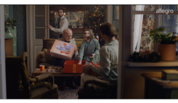 当圣诞广告变成“年度短片”：Allegro如何走进波兰人的生活？