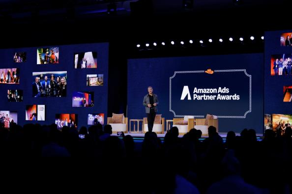 领星亮相2025亚马逊unBoxed全球大会，以星拓广告赋能全球卖家高效增长