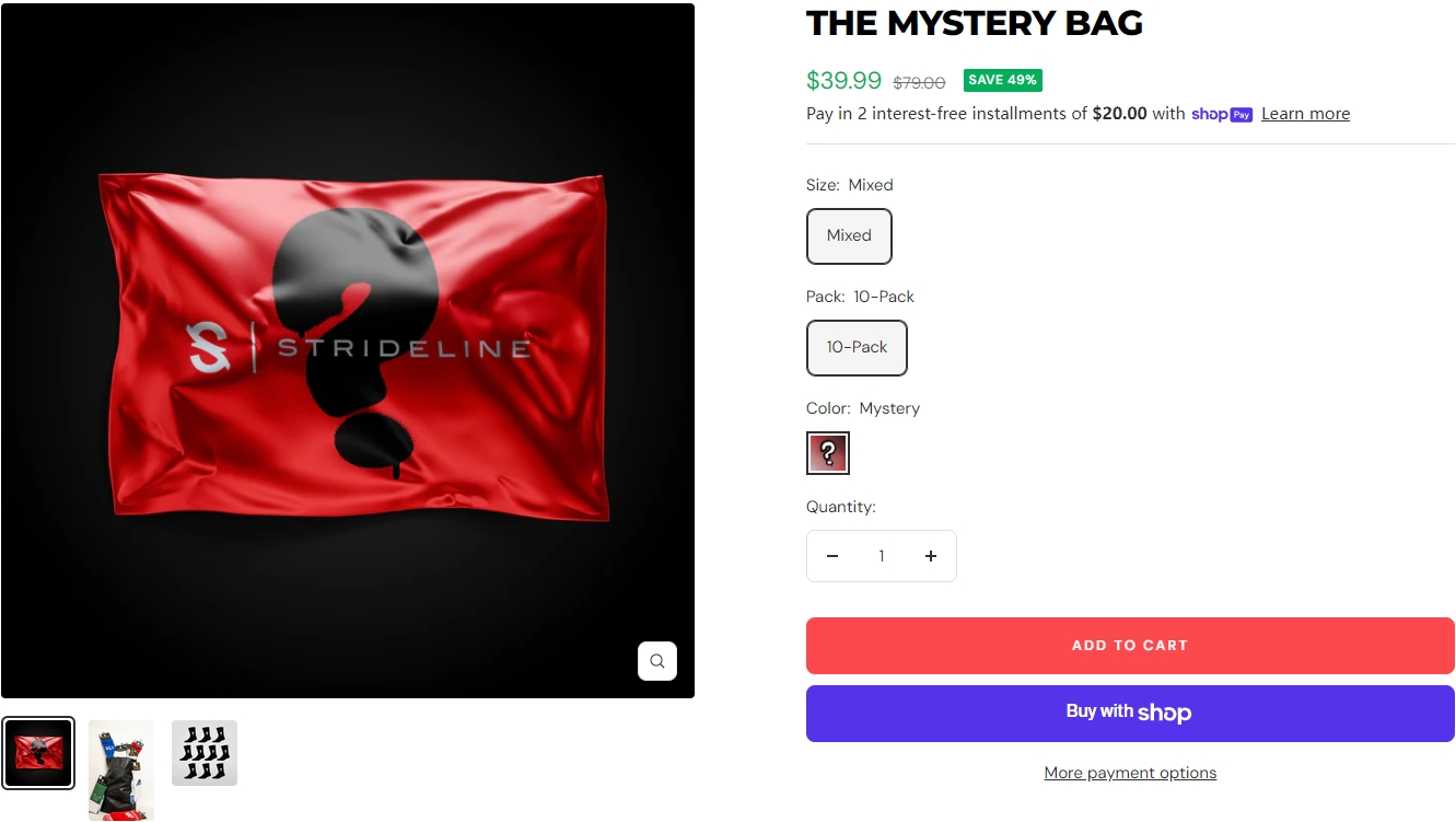 独立站优秀案例分析：运动袜品牌如何玩转年轻市场？