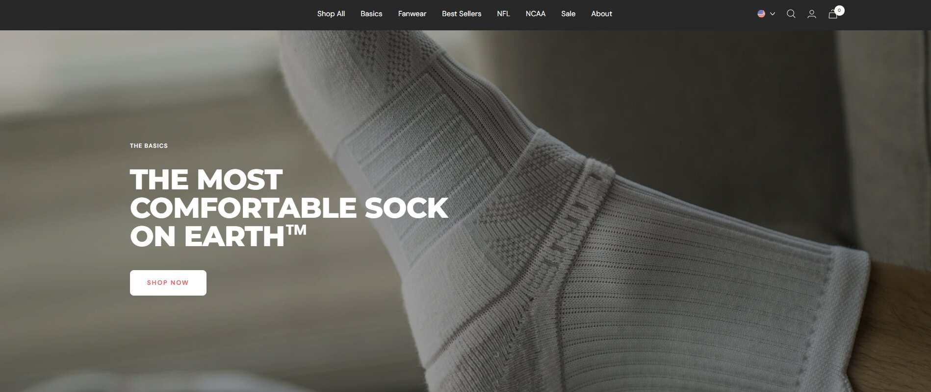 独立站优秀案例分析：运动袜品牌如何玩转年轻市场？