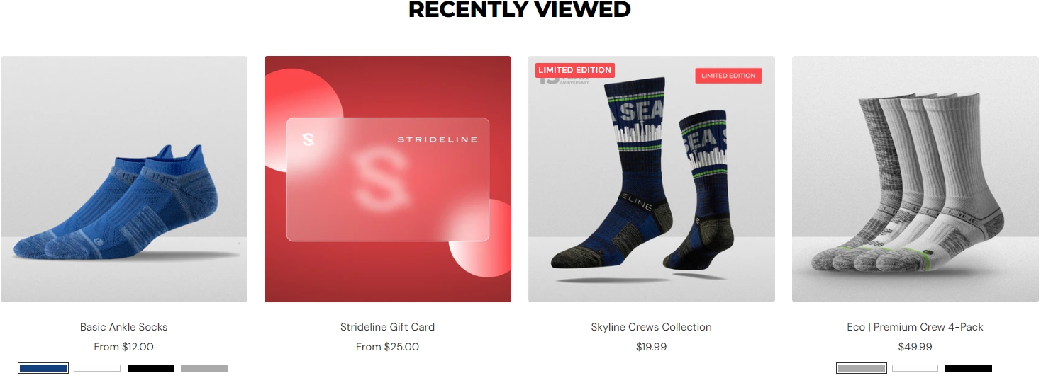 独立站优秀案例分析：运动袜品牌如何玩转年轻市场？