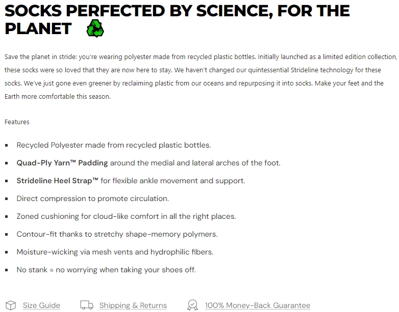 独立站优秀案例分析：运动袜品牌如何玩转年轻市场？