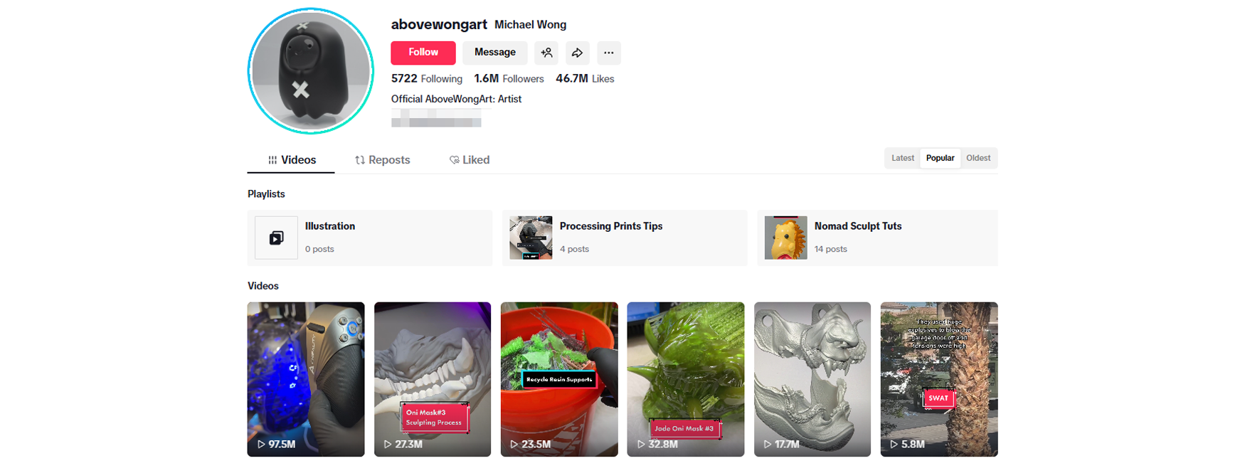 HaiMa红人营销|它靠在TikTok做“3D打印机耗材”月入超百万！