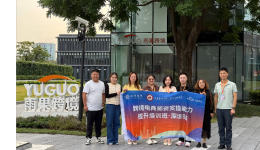 深探跨境生态，精修实操能力！雨果跨境赋能高校人才培育新范式