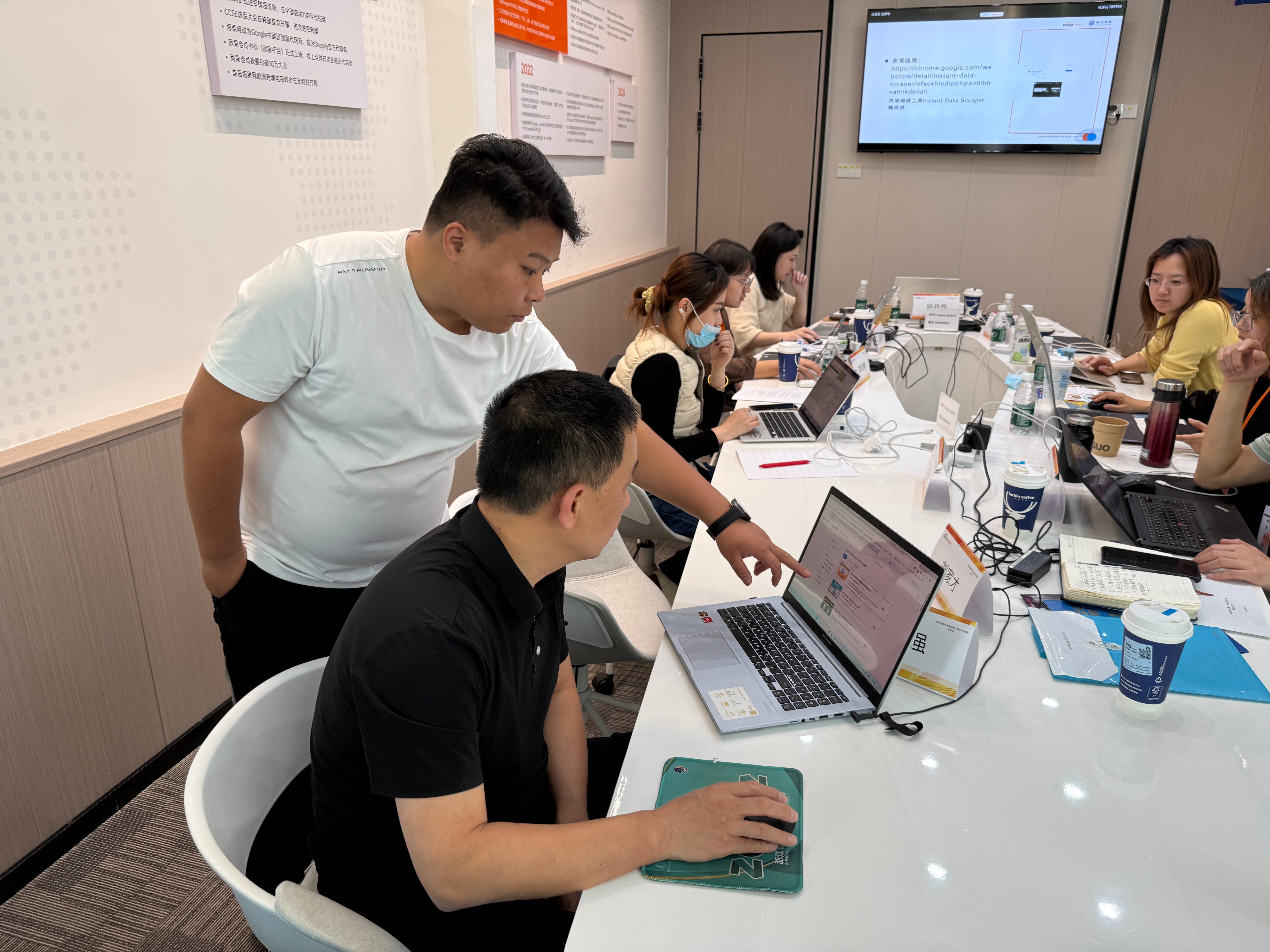 深探跨境生態(tài)，精修實(shí)操能力！雨果跨境賦能高校人才培育新范式