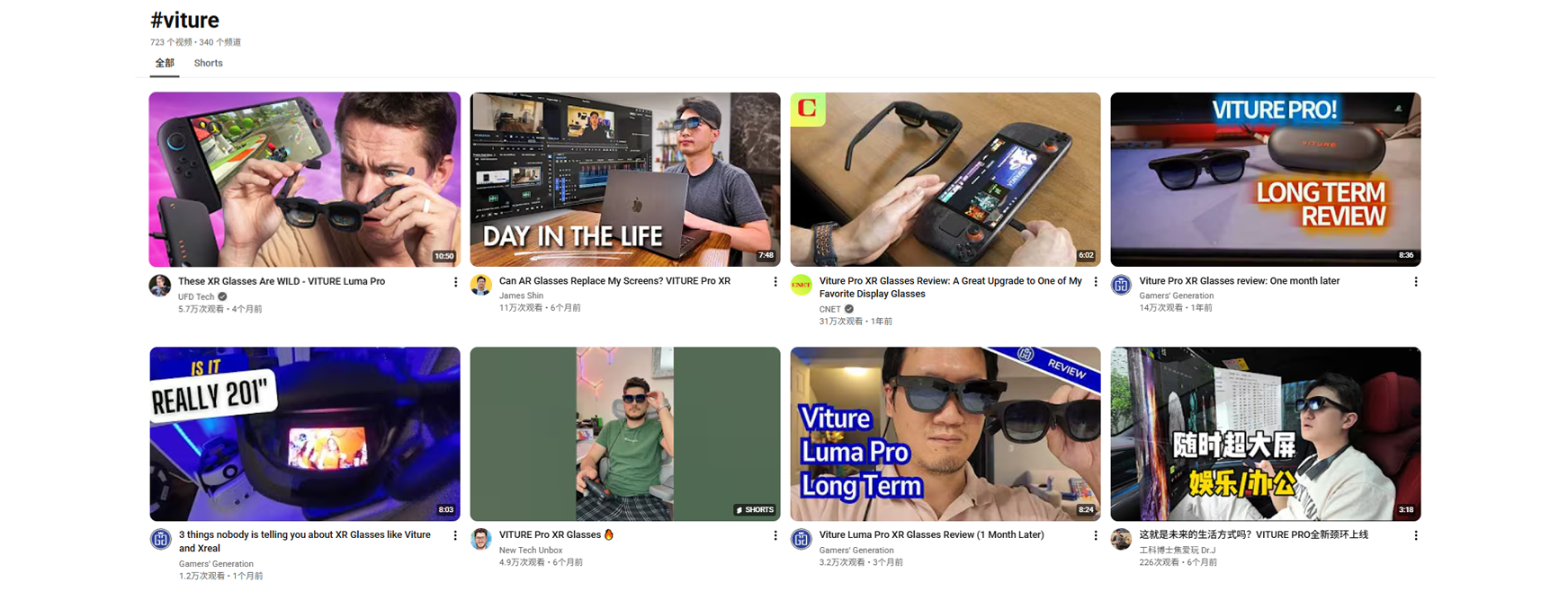 HaiMa红人营销|成立4年拿下欧美52%份额,他的AR眼镜卖到美国第一!